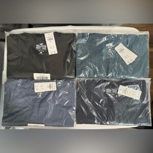 Hollister Shirt Bundle